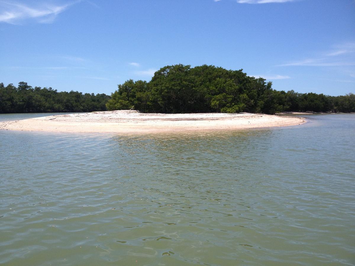 Captain'S Table Hotel By Everglades Adventures Kültér fotó